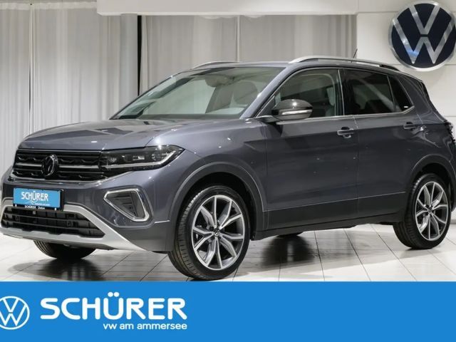 Volkswagen T-Cross 1.0 TSI DSG Style