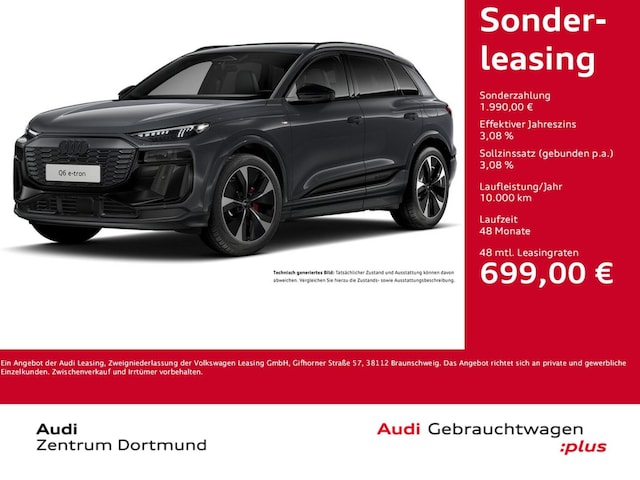 Audi Q6 e-tron Quattro