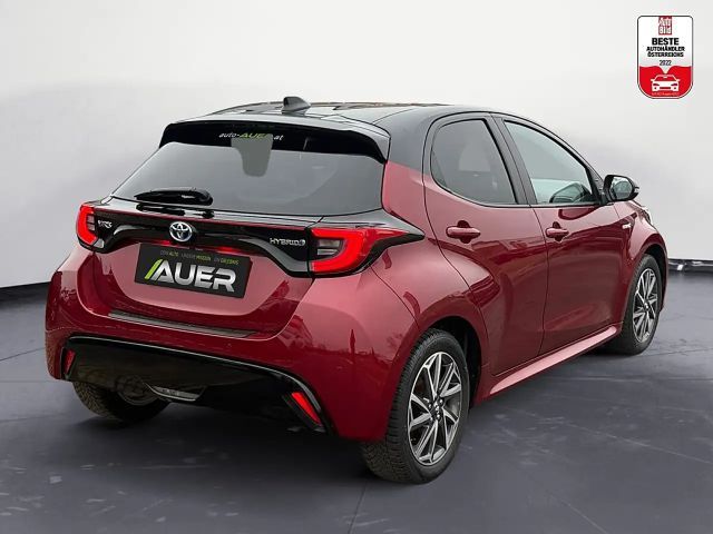 Toyota Yaris Hybride Style