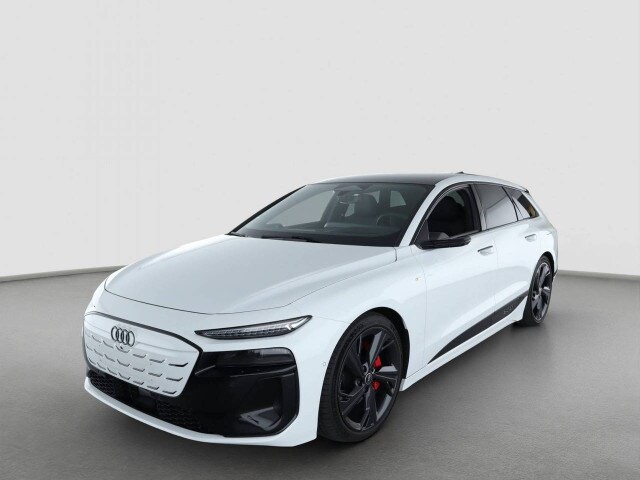 Audi A6 e-tron Avant Quattro