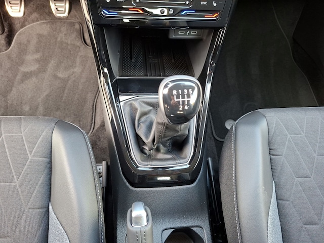 Volkswagen T-Cross 1.0 TSI