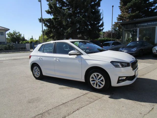 Skoda Fabia Ambition