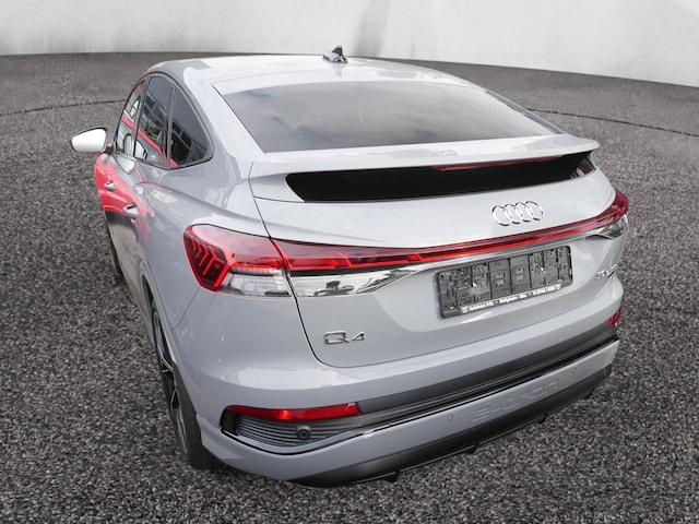 Audi Q4 e-tron 50 Quattro Sportback