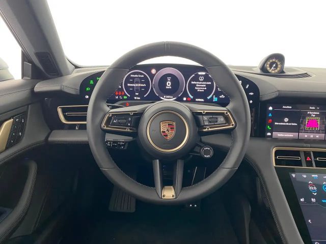 Porsche Taycan 4 Cross Turismo