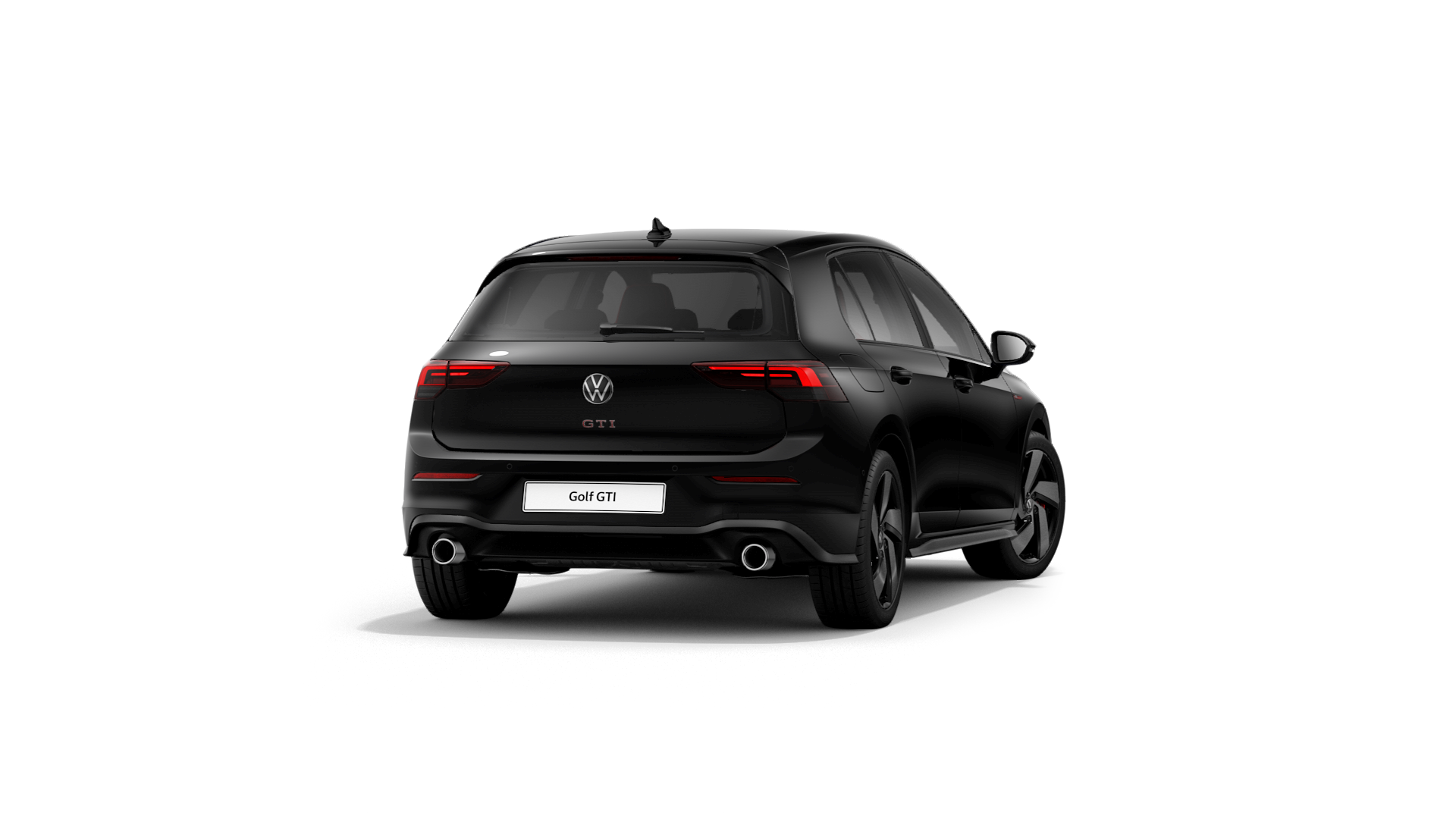 Volkswagen Golf 2.0 TSI GTI Golf VIII