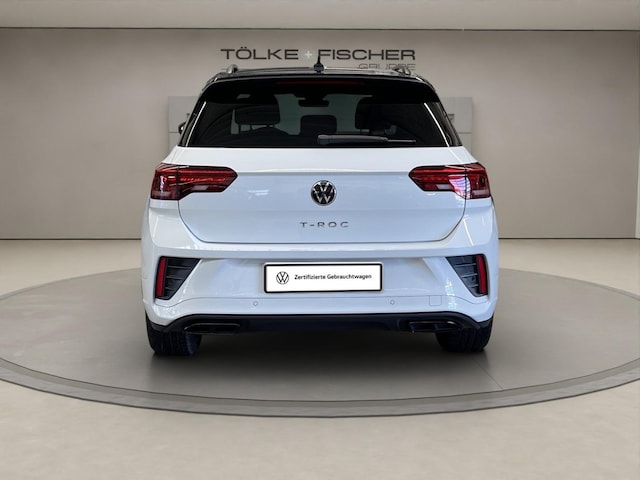 Volkswagen T-Roc 1.5 TSI