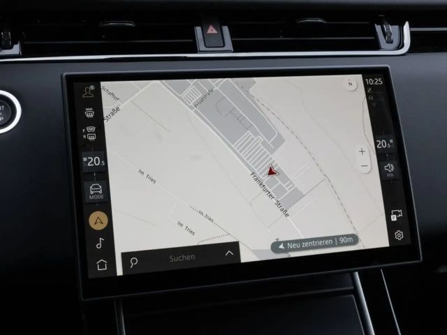 Land Rover Range Rover Evoque Dynamic SE