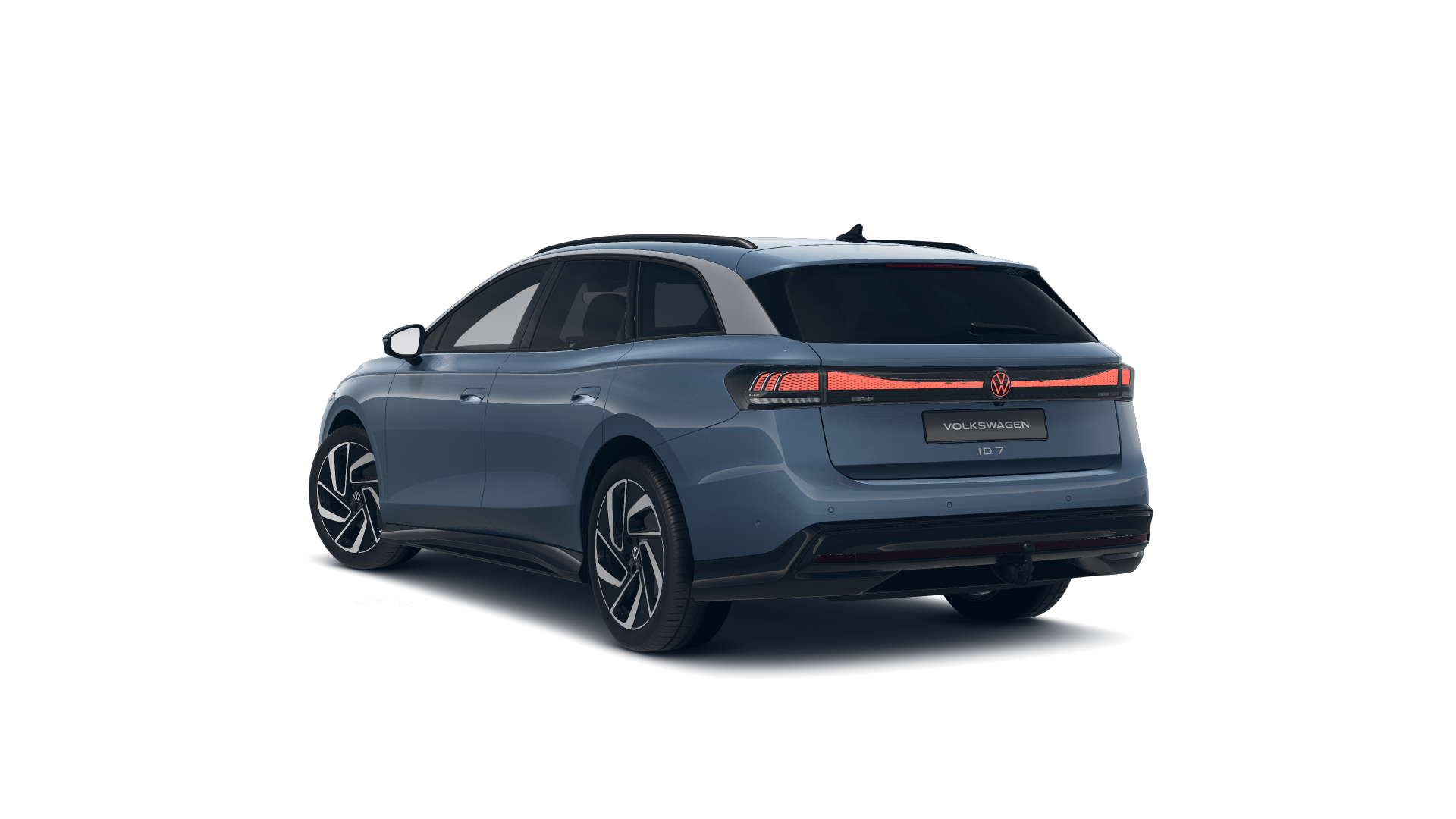 Volkswagen ID.7 Tourer