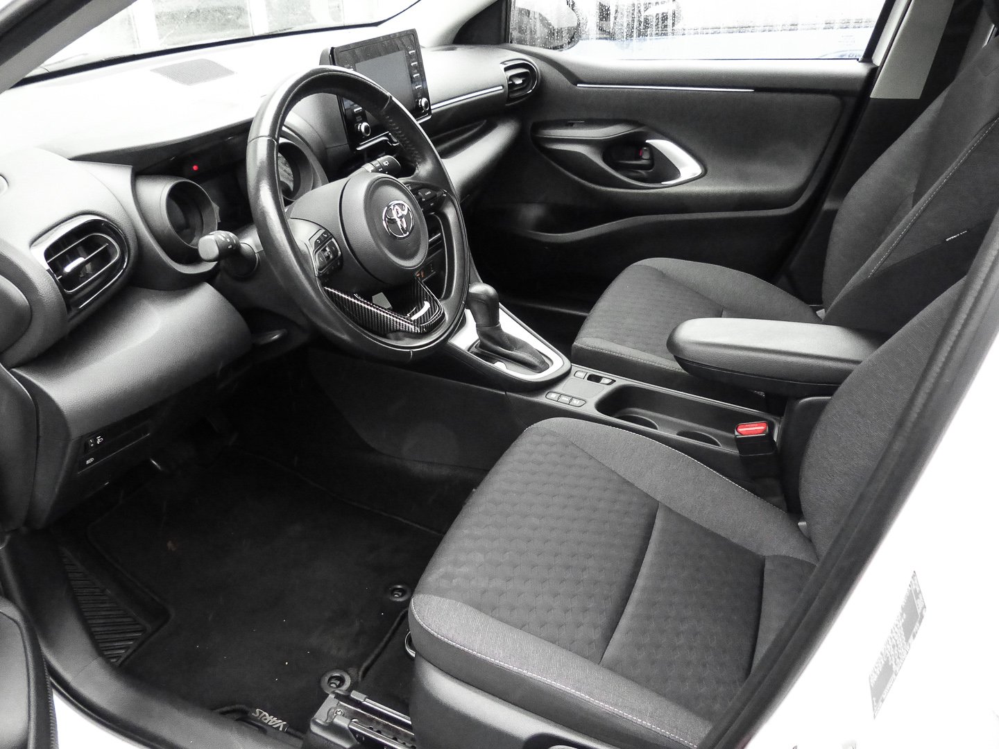 Toyota Yaris 5-deurs Basis Club