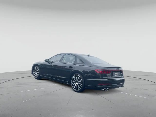 Audi S8 4.0 TFSI Quattro