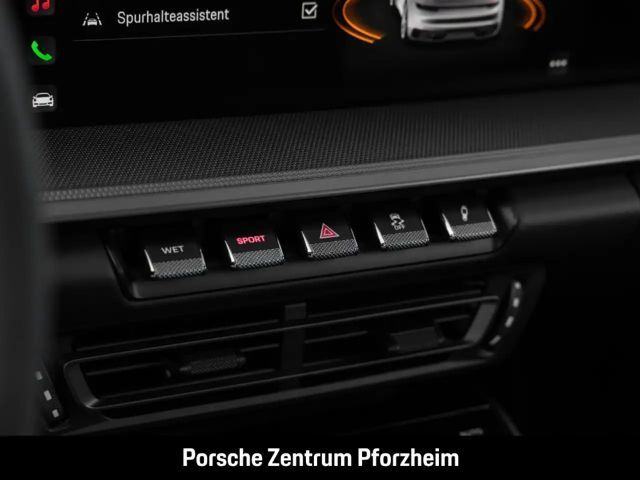 Porsche 992 Carrera Coupé