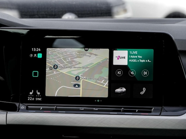 Volkswagen Golf 1.5 TSI Golf VIII Life Variant