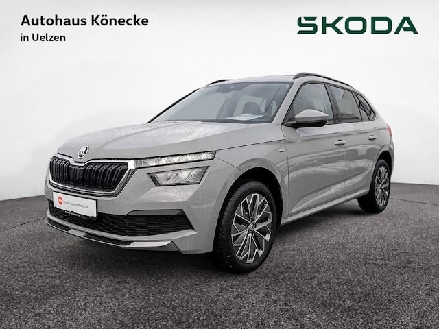 Skoda Kamiq 1.0 TSI Clever