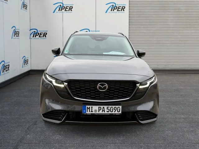 Mazda CX-5 2.5L Homura SkyActiv e-Skyactiv