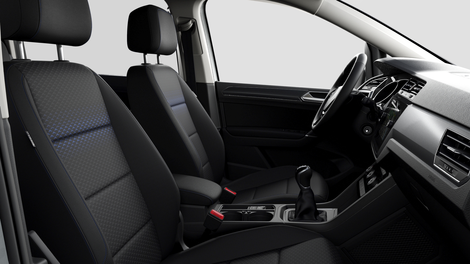 Volkswagen Touran 1.5 TSI R-Line