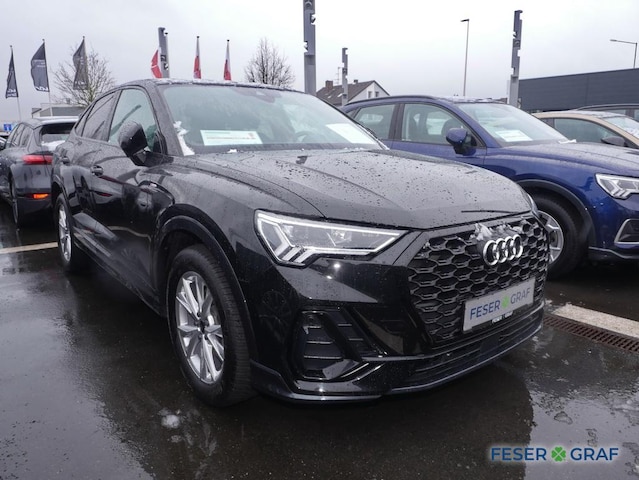 Audi Q3 35 TDI S-Line S-Tronic Sportback