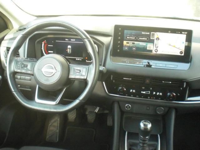 Nissan Qashqai N-Connecta