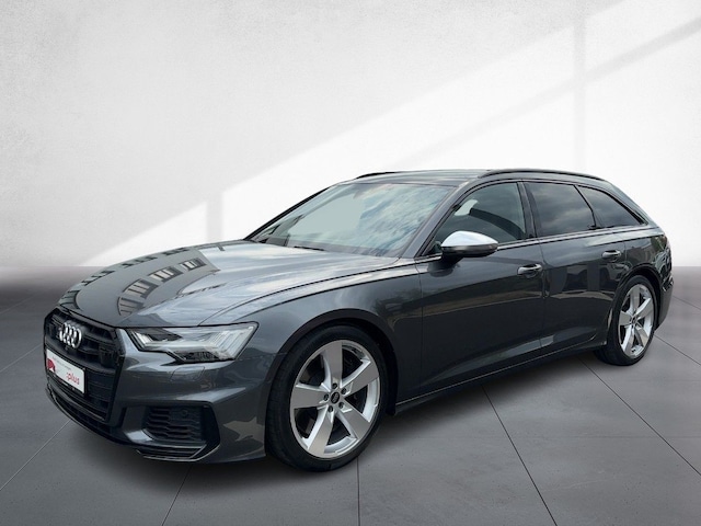 Audi S6 Avant Quattro