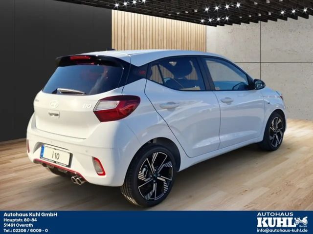Hyundai i10 1.0 N Line