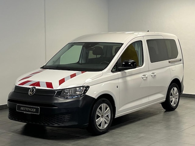 Volkswagen Caddy 2.0 TDI DSG