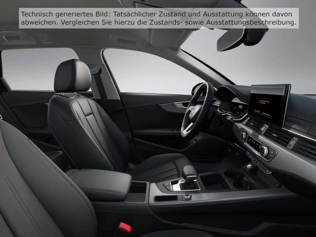 Audi A4 40 TDI S-Tronic