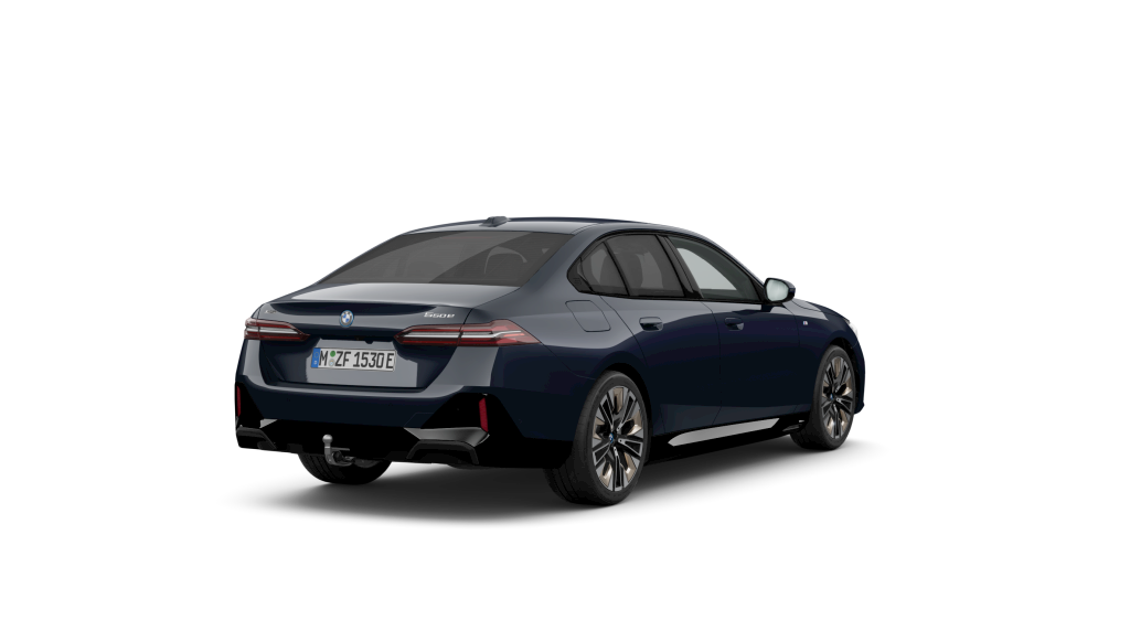BMW 550 Sedan xDrive