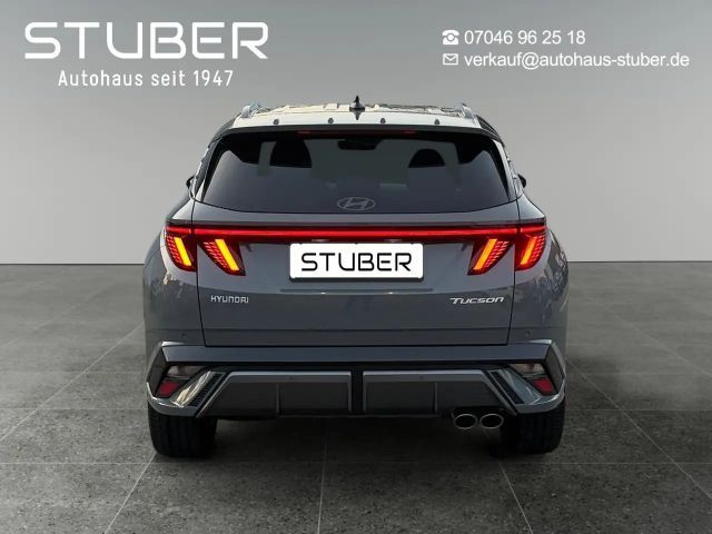 Hyundai Tucson N Line