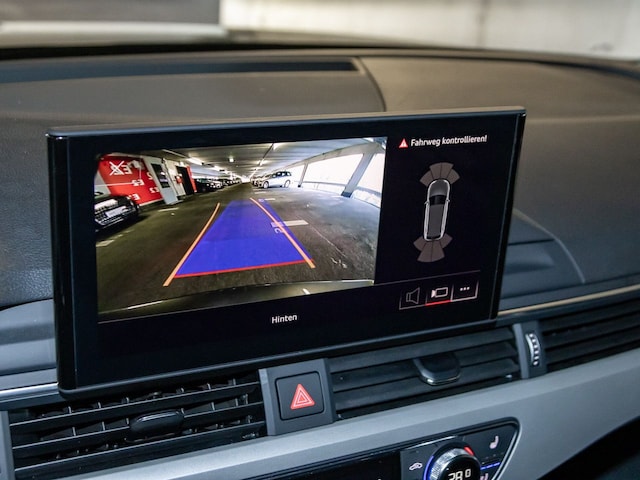 Audi A4 40 TFSI Avant Quattro S-Line S-Tronic