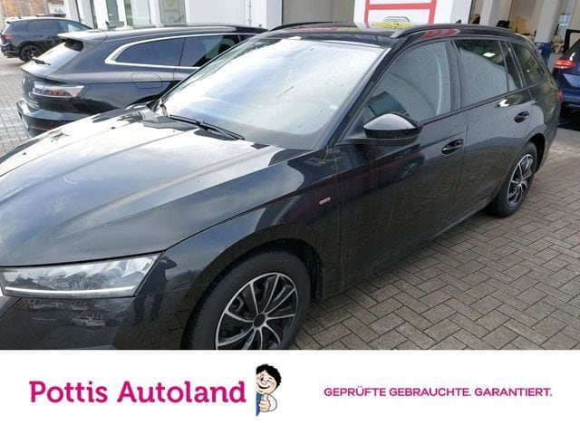 Skoda Octavia 2.0 TDI Clever Combi
