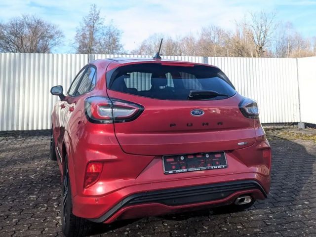Ford Puma EcoBoost ST Line