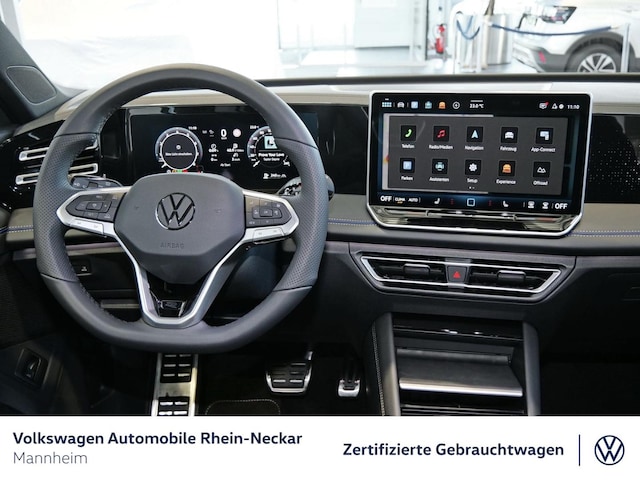 Volkswagen Tiguan 2.0 TSI 4Motion DSG R-Line