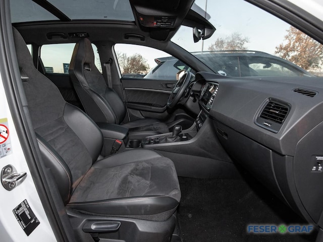 Cupra Ateca 2.0 TSI DSG VZ