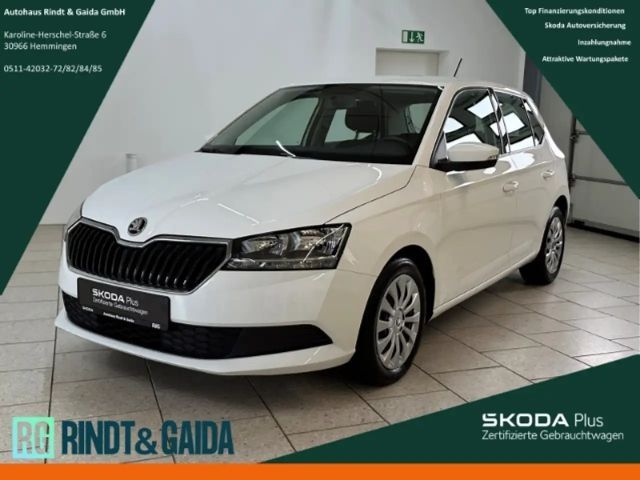 Skoda Fabia Active