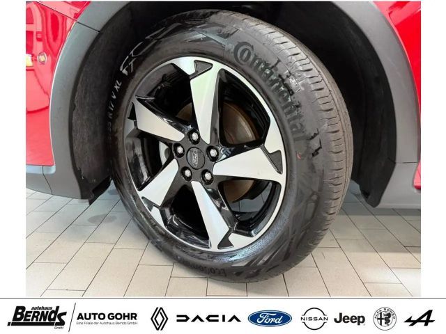 Ford Focus Active EcoBoost