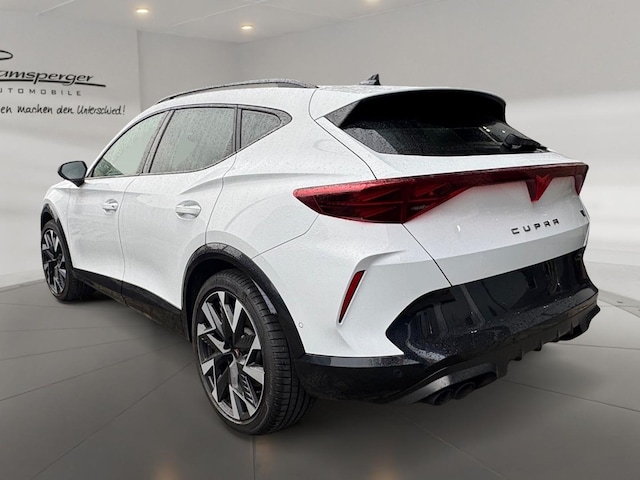 Cupra Formentor 2.0 TSI 4Drive VZ