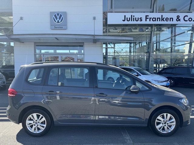 Volkswagen Touran 1.5 TSI Comfortline