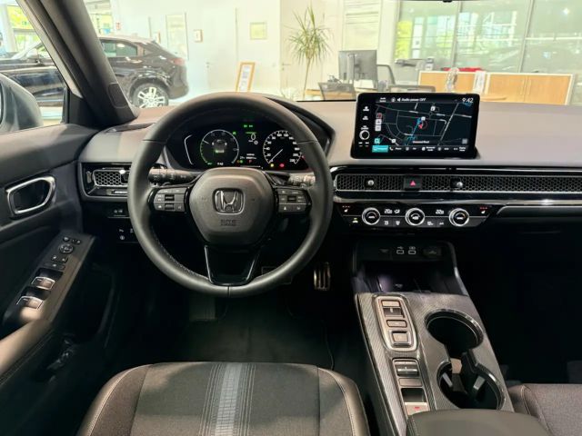 Honda Civic Hybrid Sport e:HEV