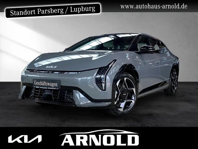 Kia EV4 Fastback GT-Line