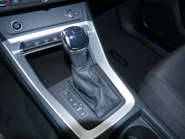 Audi Q3 S-Tronic