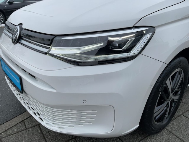 Volkswagen Caddy 2.0 TDI DSG Maxi Style