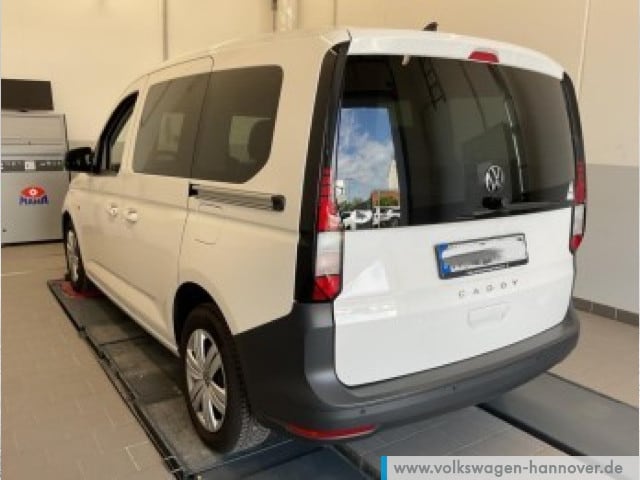 Volkswagen Caddy 1.5 TSI DSG