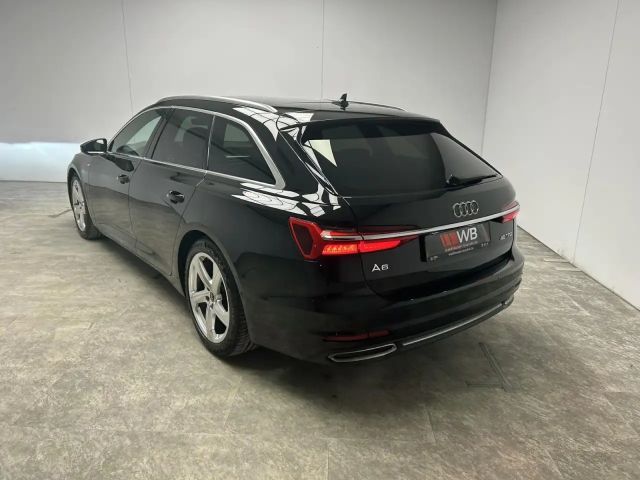 Audi A6 45 TFSI Avant S-Line Sport