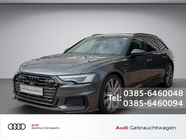 Audi A6 50 TDI Avant Quattro Sport