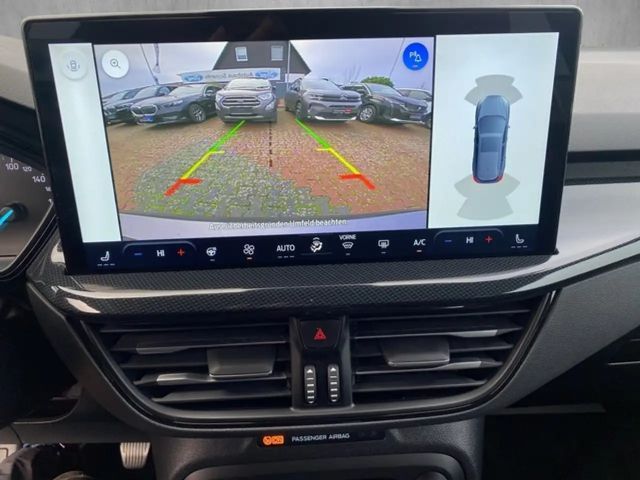 Ford Focus EcoBoost ST Line Wagon