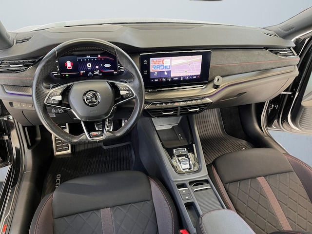 Skoda Octavia 2.0 TSI Combi RS