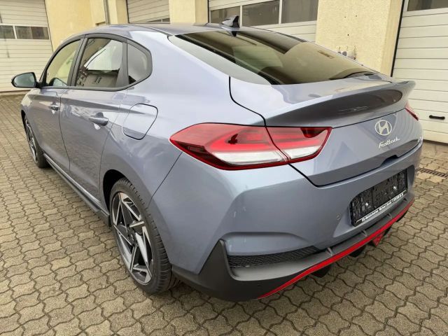 Hyundai i30 N Line T-GDi