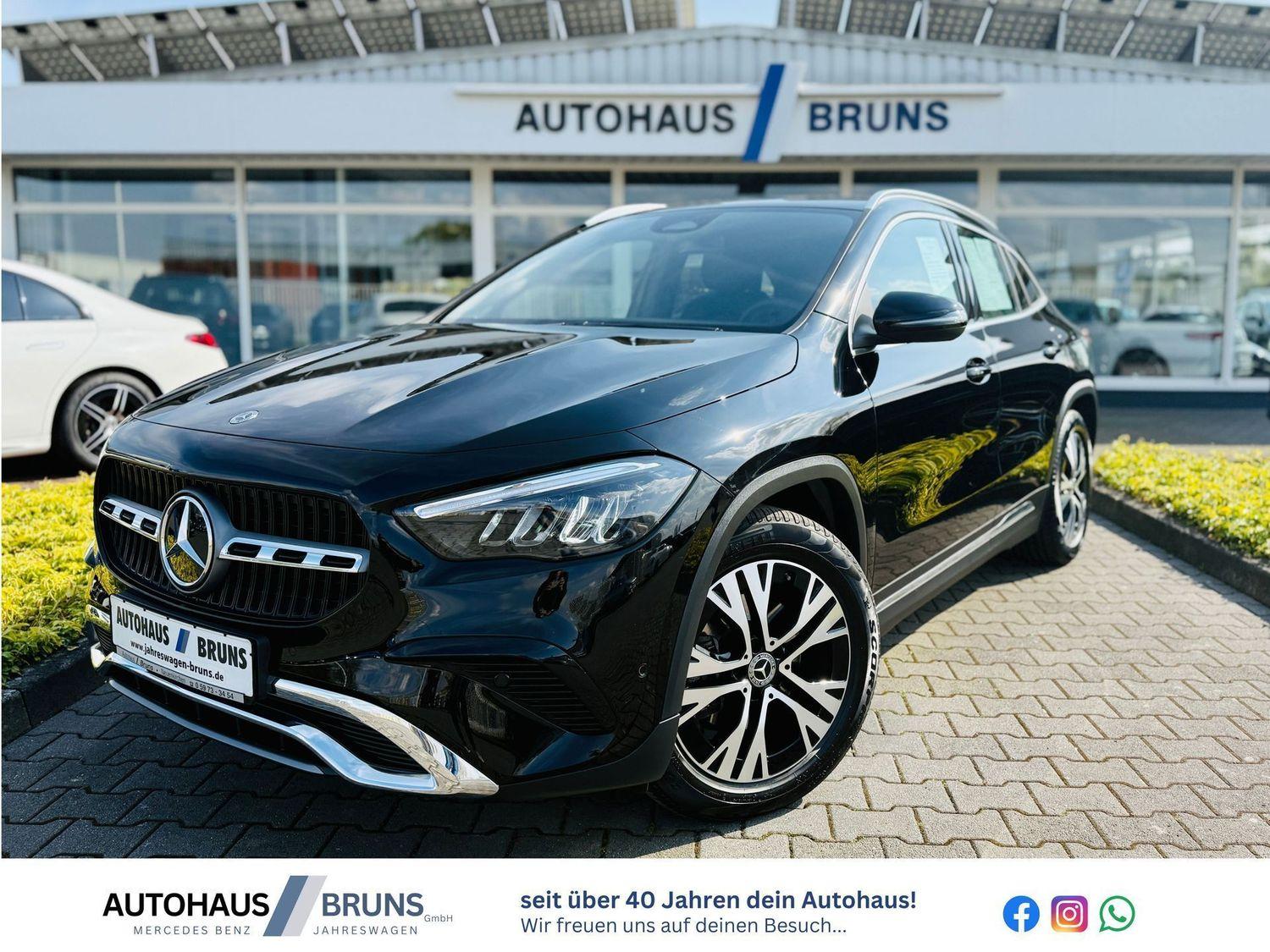 Mercedes-Benz GLA 200 GLA 200 d Progressive