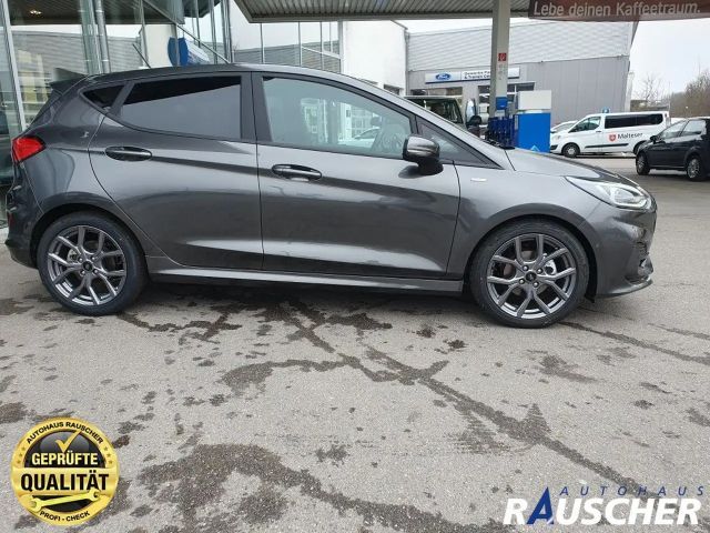 Ford Fiesta EcoBoost ST Line