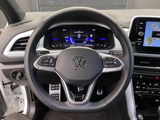 Volkswagen T-Roc 1.5 TSI