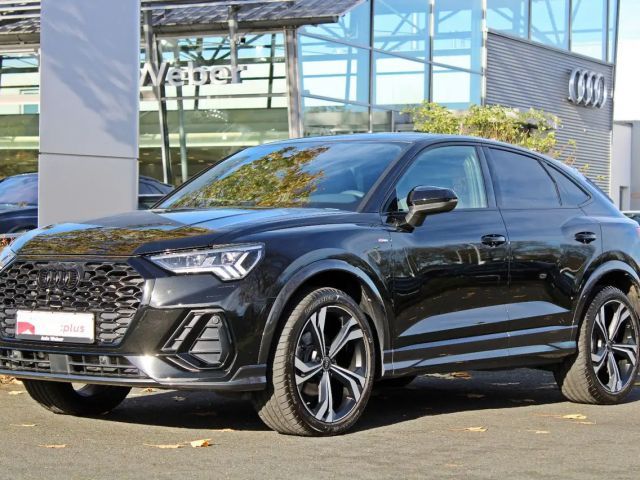 Audi Q3 35 TFSI S-Line Sportback